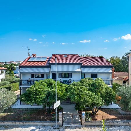 Mirko Daire Poreč Dış mekan fotoğraf
