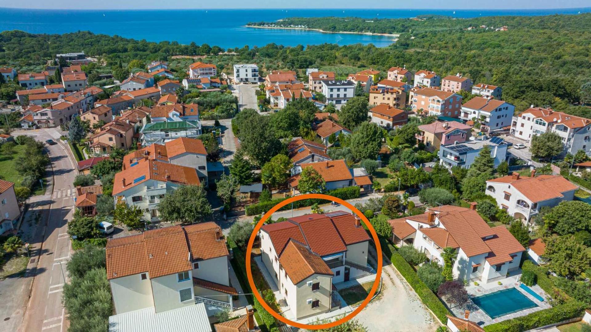 Mirko Daire Poreč Dış mekan fotoğraf