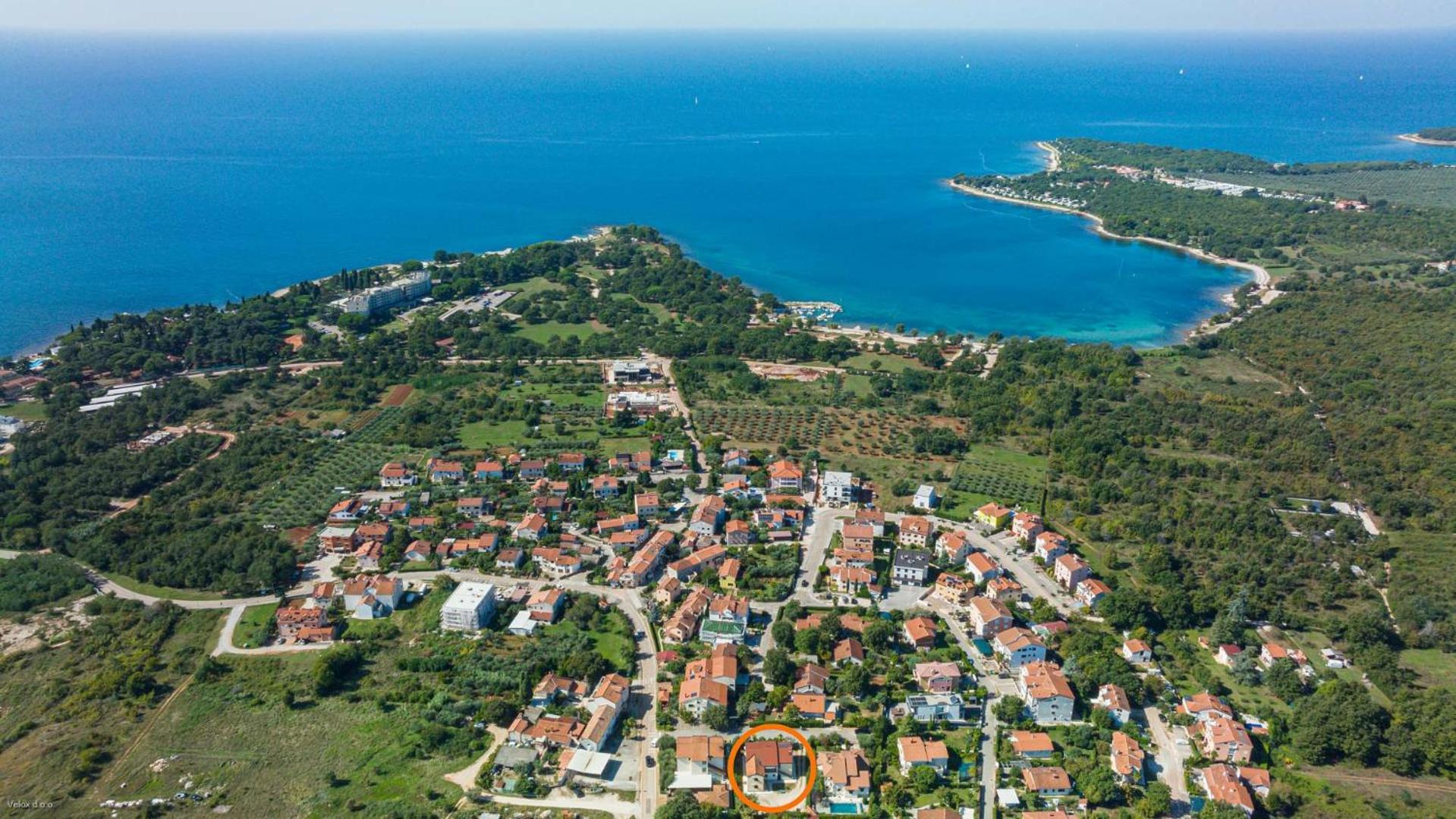 Mirko Daire Poreč Dış mekan fotoğraf